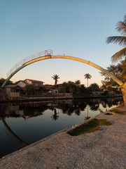 Obraz premium O pôr do sol