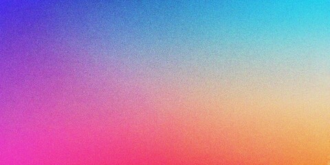 Texture gradient background, grainy noise texture colorful gradient