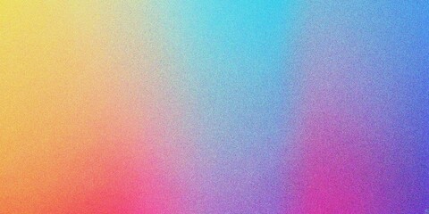 Texture gradient background, grainy noise texture colorful gradient