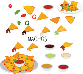nacho food mexico food is celebrated every year on 3 December.	
