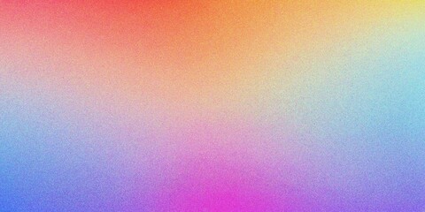 Texture gradient background, grainy noise texture colorful gradient