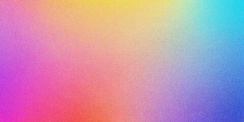 Texture gradient background, grainy noise texture colorful gradient