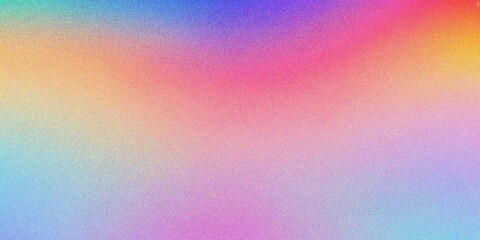 Texture gradient background, grainy noise texture colorful gradient