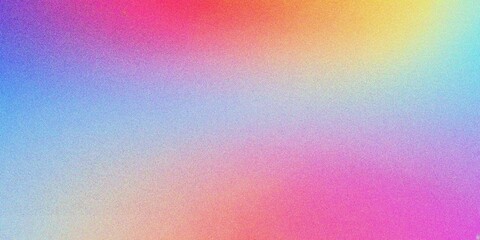 Texture gradient background, grainy noise texture colorful gradient