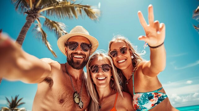 Joyful gen z friends sharing laughter and creating unforgettable memories in a vibrant atmosphere