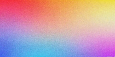 Texture gradient background, grainy noise texture colorful gradient