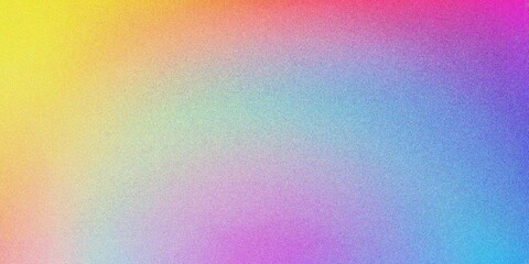 Texture gradient background, grainy noise texture colorful gradient