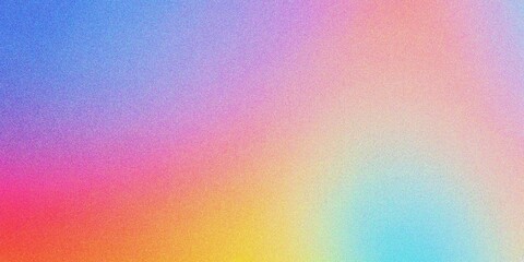 Texture gradient background, grainy noise texture colorful gradient
