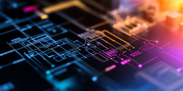 digital splitters, neuron logic, gate circuit. Branching of decisions and knowledge.