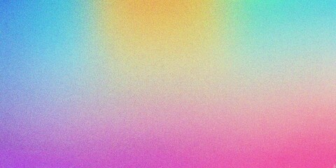 Texture gradient background, grainy noise texture colorful gradient