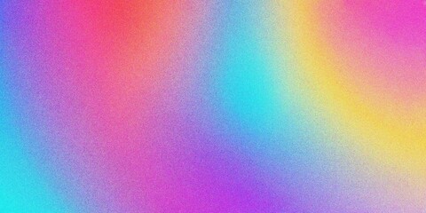 Texture gradient background, grainy noise texture colorful gradient