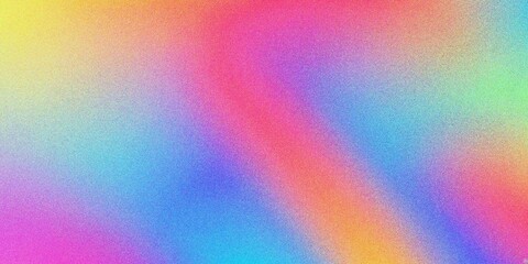 Texture gradient background, grainy noise texture colorful gradient