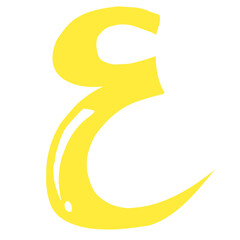 Hijaiyah arabic letter
