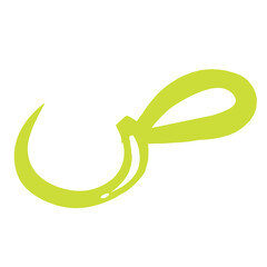 Hijaiyah arabic letter
