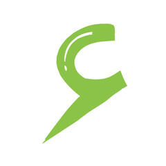 Hijaiyah arabic letter
