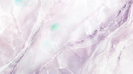 Fototapeta premium Abstract marble texture with pink and gold veins.