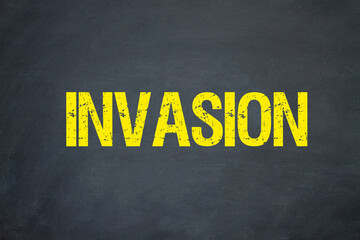 Invasion	