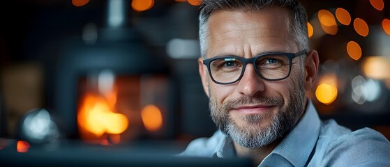 Sophisticated business analytics dashboard displaying key performance indicators data metrics and insights for financial and management  Visualization of statistics trends