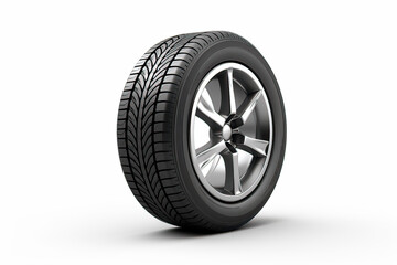Obraz premium Top Examples of Car Tires and Rims for Any Driving Need