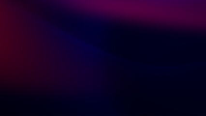 Abstract blue red pink purple light on dark background. Background banner. Modern concept background