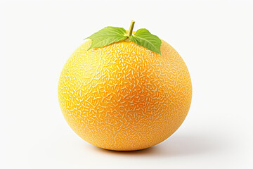 Enjoying the Natural Sweetness of Fresh Melon