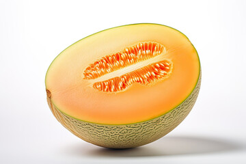 Enjoying the Natural Sweetness of Fresh Melon