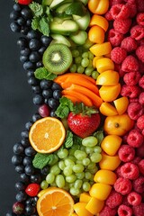 Healthy lifestyle, generative ai