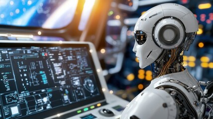 Advanced Robot Operator with Sensor Array