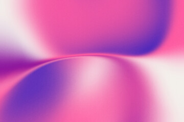 Abstract Grainy Gradient Background, Gradient Waves, Banner Header Background Design, Grain Noise Texture Effect