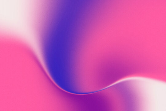 Abstract Grainy Gradient Background, Gradient Waves, Banner Header Background Design, Grain Noise Texture Effect