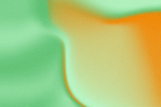 Abstract Grainy Gradient Background, Gradient Waves, Banner Header Background Design, Grain Noise Texture Effect