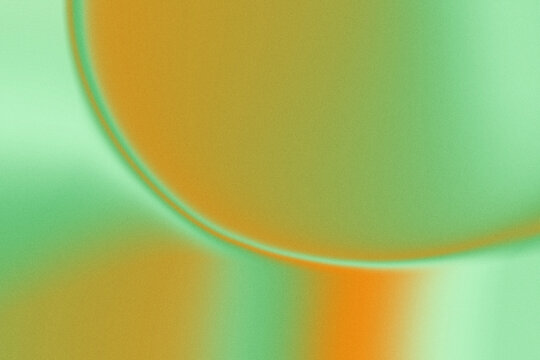 Abstract Grainy Gradient Background, Gradient Waves, Banner Header Background Design, Grain Noise Texture Effect