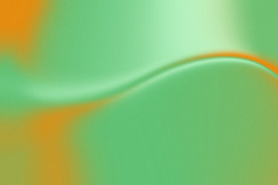 Abstract Grainy Gradient Background, Gradient Waves, Banner Header Background Design, Grain Noise Texture Effect
