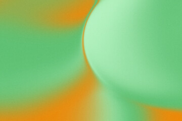 Abstract Grainy Gradient Background, Gradient Waves, Banner Header Background Design, Grain Noise Texture Effect