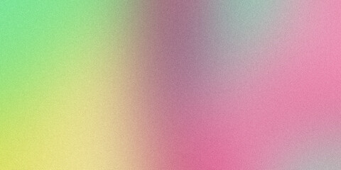 abstract gradient color multicolored texture noise background for poster banner