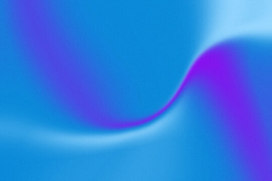 Abstract Grainy Gradient Background, Gradient Waves, Banner Header Background Design, Grain Noise Texture Effect