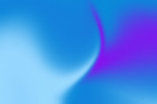 Abstract Grainy Gradient Background, Gradient Waves, Banner Header Background Design, Grain Noise Texture Effect
