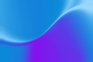 Abstract Grainy Gradient Background, Gradient Waves, Banner Header Background Design, Grain Noise Texture Effect