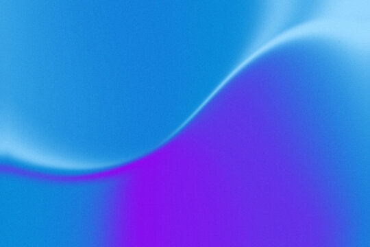 Abstract Grainy Gradient Background, Gradient Waves, Banner Header Background Design, Grain Noise Texture Effect