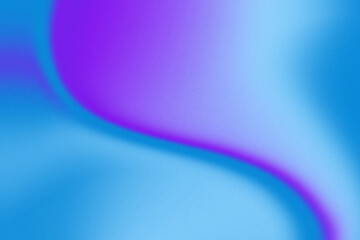 Abstract Grainy Gradient Background, Gradient Waves, Banner Header Background Design, Grain Noise Texture Effect