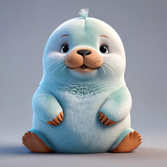 baby walrus - 01