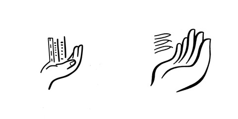 Obraz premium Modern analytics icon. Schedule illustration sign. Business symbol.