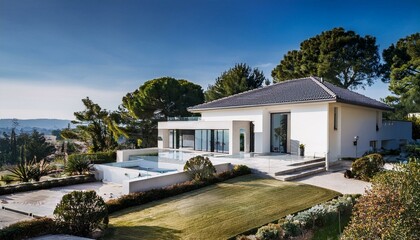 Luxury homes that represent symbols of wealth