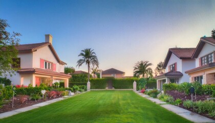 Luxury homes that represent symbols of wealth