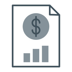 Finance Icon Design