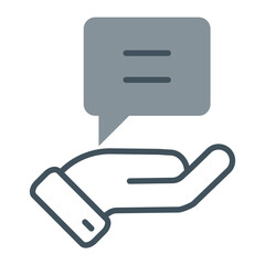 Advice Icon Design