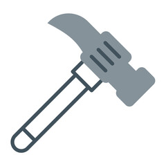 Hammer Icon Design