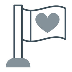 Independence Day Icon Design