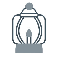 Lantern Icon Design
