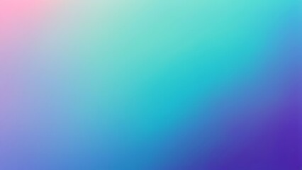 Blue and Purple Gradient Background